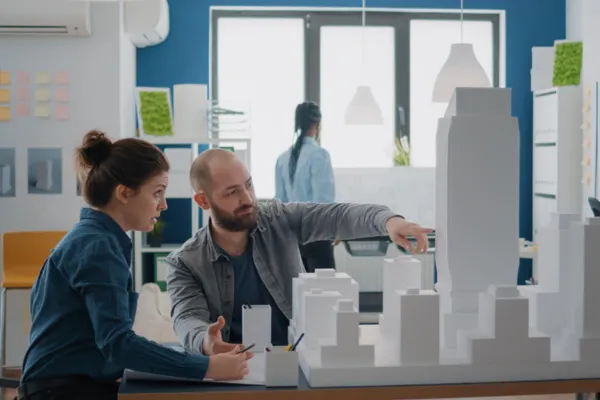 Building Envelope Optimization